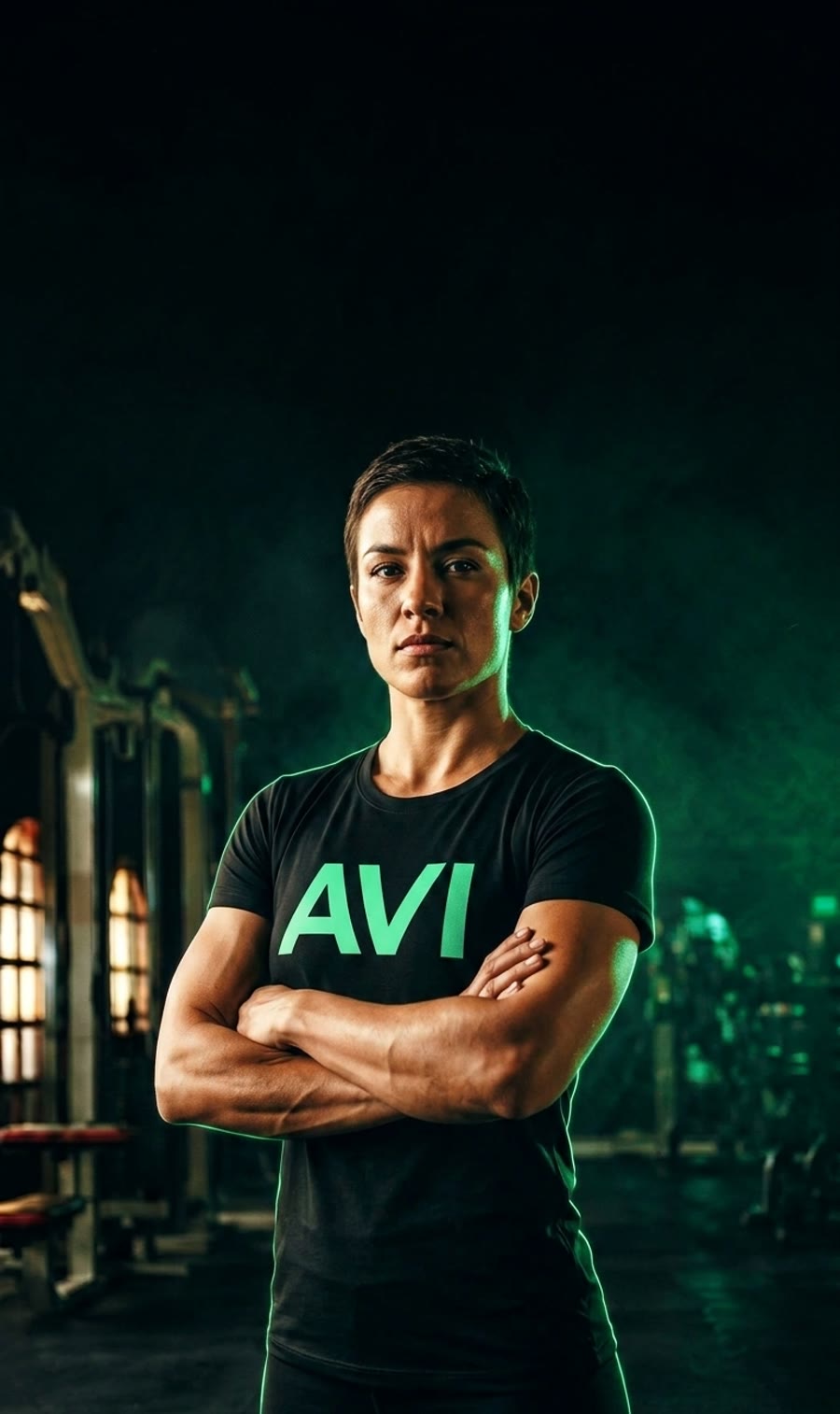Atleta de AVI